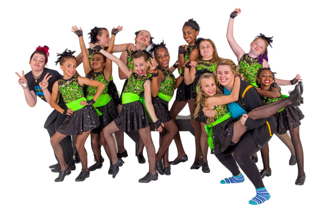 Dance studio in Charlotte, NC

