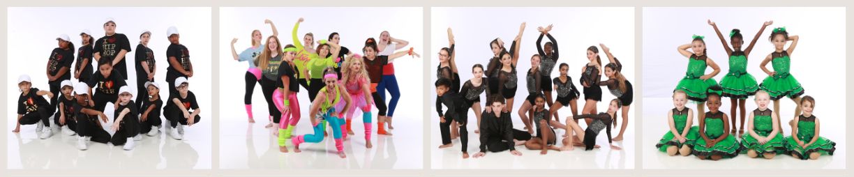 Dance studio in Charlotte, NC - About CDA